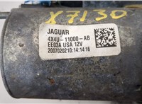 4X4U11000AB Стартер Jaguar X-Type 2001-2009 20616230 #3