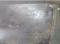 6X0809962C Защита арок (подкрылок) Volkswagen Lupo 20616397 #3