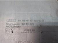  Измеритель потока воздуха (расходомер) Audi A6 (C5) 1997-2005 11510508 #2