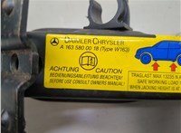 A1635800018 Домкрат Mercedes ML W163 1997-2005 20616569 #2