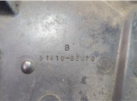  Защита моторного отсека (картера ДВС) Toyota Corolla E12 2001-2006 20616596 #2
