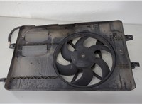 MN130391 Вентилятор радиатора Smart Forfour W454 2004-2006 20616800 #2