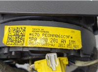 5P0880201AN Подушка безопасности водителя Seat Toledo 4 2012-2019 20616886 #4