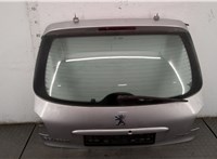 8748K6 Обшивка крышки (двери) багажника Peugeot 206 1998-2012 11510729 #1