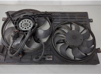  Вентилятор радиатора Volkswagen Polo 2001-2005 20616991 #3