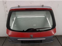 8748K6 Обшивка крышки (двери) багажника Peugeot 206 1998-2012 11510740 #1