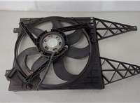 6X0959455C, 6Q0121207N Вентилятор радиатора Volkswagen Polo 2001-2005 20617052 #1
