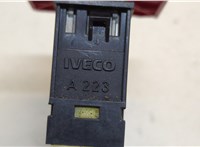  Кнопка аварийки Iveco EuroCargo 1 1991-2002 20617056 #3