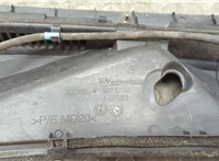  Жабо под дворники (дождевик) Toyota Aygo 2005-2014 20617220 #4