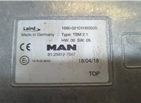 81258127047 Блок управления Bluetooth Man TGX 2012-2021 20617238 #4