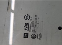 96548614 Стекло боковой двери Chevrolet Lacetti 2004-2013 20617283 #3