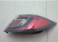  Фонарь (задний) Mazda 6 (GH) 2007-2012 20617290 #1