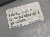  Фонарь (задний) BMW X5 E53 2000-2006 20617465 #3