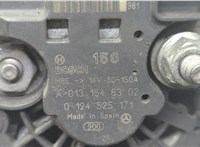 A0009061202, A0131546302 Генератор Mercedes GLK X204 2008-2015 20617469 #3