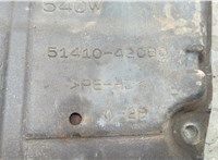  Защита моторного отсека (картера ДВС) Toyota RAV 4 2013-2015 20617677 #4