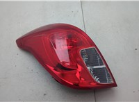1222404, 42435942 Фонарь (задний) Opel Mokka 2012-2019 20617707 #1