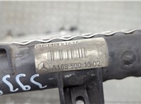 A1685001602 Радиатор охлаждения двигателя Mercedes Vaneo 2001-2005 20617759 #2