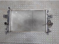 1300266, 13145211 Радиатор охлаждения двигателя Opel Zafira B 2005-2014 20617800 #1