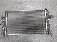 1300266, 13145211 Радиатор охлаждения двигателя Opel Zafira B 2005-2014 20617800 #3