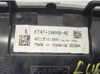 KT4T10849AE Щиток приборов (приборная панель) Ford Edge 2018-2023 20617892 #2