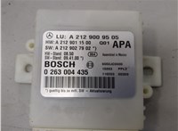 A2129009505 Блок управления парктрониками Mercedes E W212 2009-2016 20618032 #2