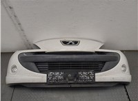  Бампер Peugeot 206 1998-2012 20618053 #1
