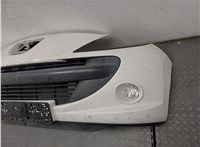  Бампер Peugeot 206 1998-2012 20618053 #16