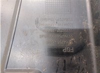  Накладка декоративная на ДВС Opel Zafira A 1999-2005 20618055 #4