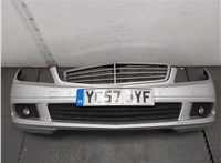 A2048801283 Решетка радиатора Mercedes C W204 2006-2015 11511384 #1