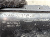 5QN129618 Воздухозаборник Volkswagen Tiguan 2016-2020 20618539 #3