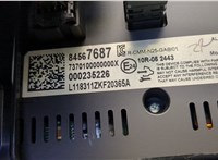 84567687 Дисплей мультимедиа Chevrolet Malibu 2018-2025 20618560 #3