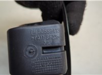  Лючок бензобака Opel Astra G 1998-2005 20618817 #3