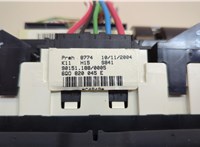 6Q0820045H Переключатель отопителя (печки) Volkswagen Polo 2001-2005 20618844 #3