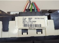 6Q0819045T Переключатель отопителя (печки) Volkswagen Polo 2005-2009 20619074 #3
