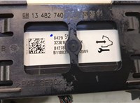 84295133 Блок управления климат-контролем Chevrolet Cruze 2015-2023 20619109 #4
