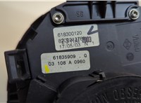 8200213760 Переключатель поворотов и дворников (стрекоза) Renault Megane 2 2002-2009 20619157 #2