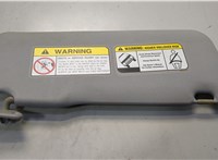  Козырек солнцезащитный Mitsubishi Outlander 2003-2009 20619192 #2