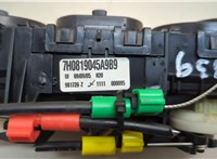 7H0819045A Переключатель отопителя (печки) Volkswagen Transporter 5 2003-2015 20619208 #3