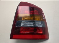  Фонарь (задний) Opel Astra G 1998-2005 20619216 #1