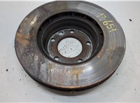 7L6615302N Диск тормозной Volkswagen Touareg 2007-2010 20619257 #1