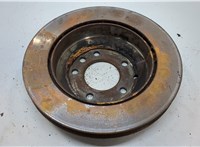 7L8615601C Диск тормозной Volkswagen Touareg 2007-2010 20619259 #1