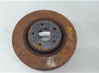 40206CL70A Диск тормозной Infiniti FX 2008-2013 20619356 #1