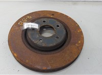 40206CL70A Диск тормозной Infiniti FX 2008-2013 20619357 #1