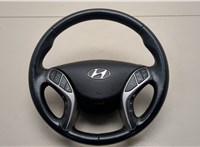 Подушка безопасности водителя Hyundai i30 2011-2017 11511852 #1
