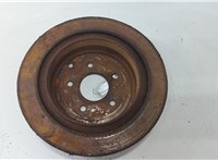 43206CK000 Диск тормозной Nissan Pathfinder 2012-2020 20619387 #3