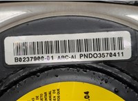  Подушка безопасности водителя Opel Astra G 1998-2005 20619388 #3