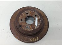 43206CK000 Диск тормозной Nissan Pathfinder 2012-2020 20619390 #1
