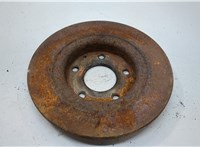  Диск тормозной Mazda 6 (GJ) 2012-2018 20619470 #1