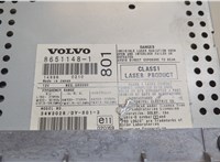HU-801 Магнитола Volvo S80 1998-2006 20619560 #4