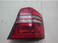  Фонарь (задний) Toyota Highlander 1 2001-2007 20619659 #1